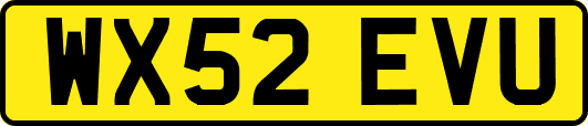 WX52EVU