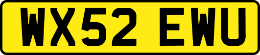WX52EWU