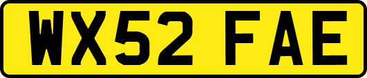 WX52FAE