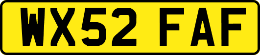 WX52FAF