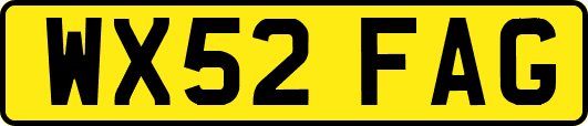 WX52FAG
