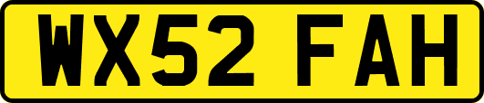 WX52FAH