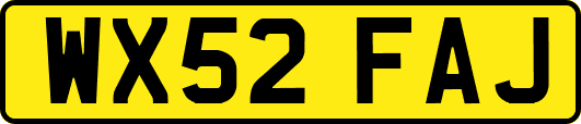 WX52FAJ
