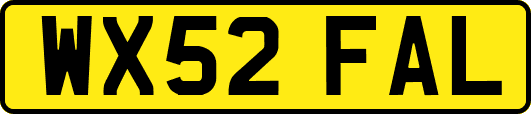 WX52FAL