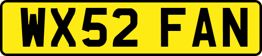 WX52FAN