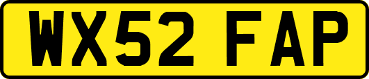 WX52FAP