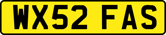 WX52FAS