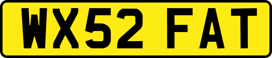 WX52FAT