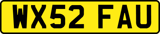 WX52FAU