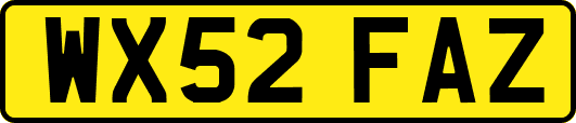 WX52FAZ
