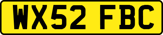 WX52FBC