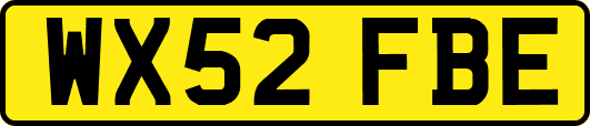 WX52FBE