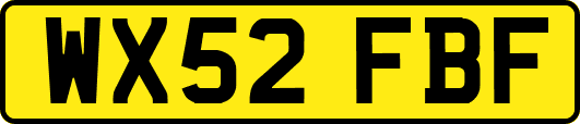 WX52FBF