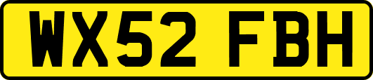 WX52FBH