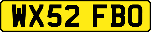 WX52FBO
