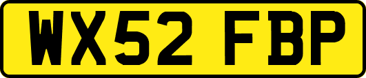 WX52FBP