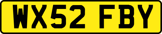 WX52FBY