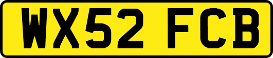 WX52FCB