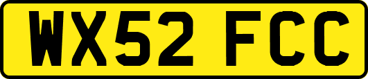 WX52FCC