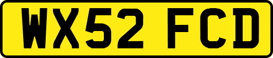 WX52FCD