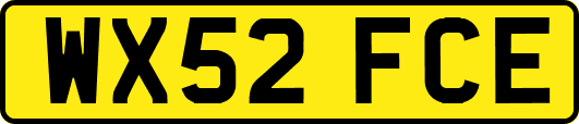 WX52FCE