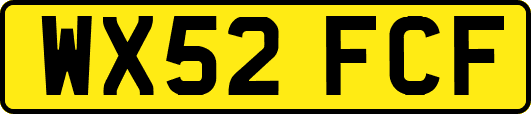 WX52FCF
