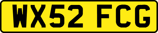 WX52FCG