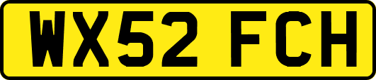 WX52FCH