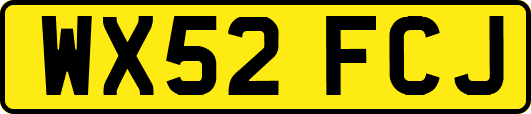 WX52FCJ