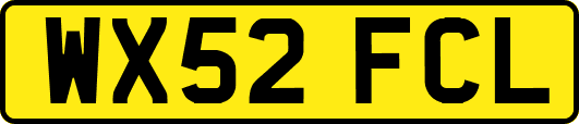 WX52FCL