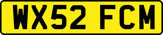 WX52FCM