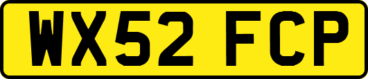 WX52FCP