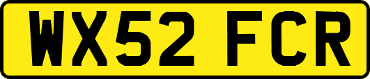 WX52FCR