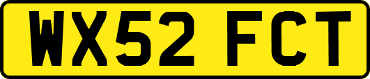 WX52FCT