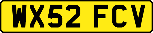 WX52FCV