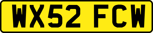 WX52FCW