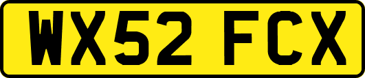 WX52FCX