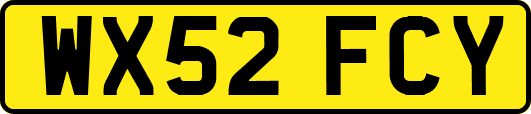WX52FCY