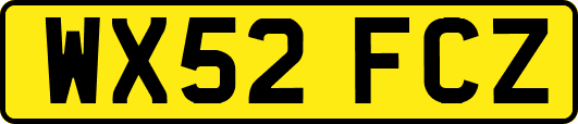 WX52FCZ