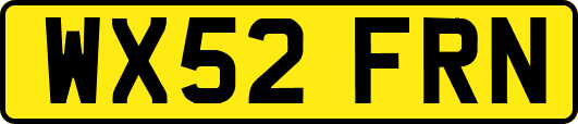 WX52FRN