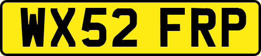 WX52FRP
