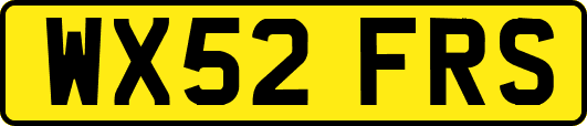 WX52FRS