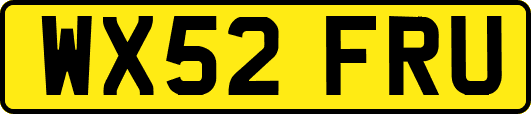 WX52FRU