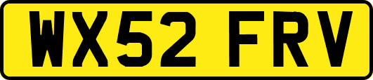 WX52FRV