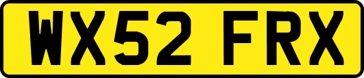 WX52FRX
