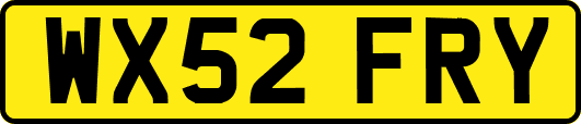 WX52FRY