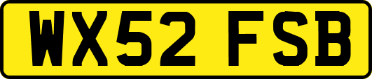 WX52FSB