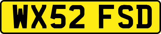 WX52FSD