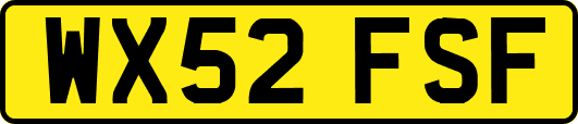 WX52FSF