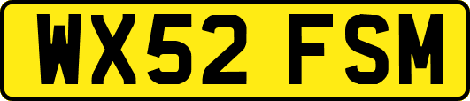 WX52FSM